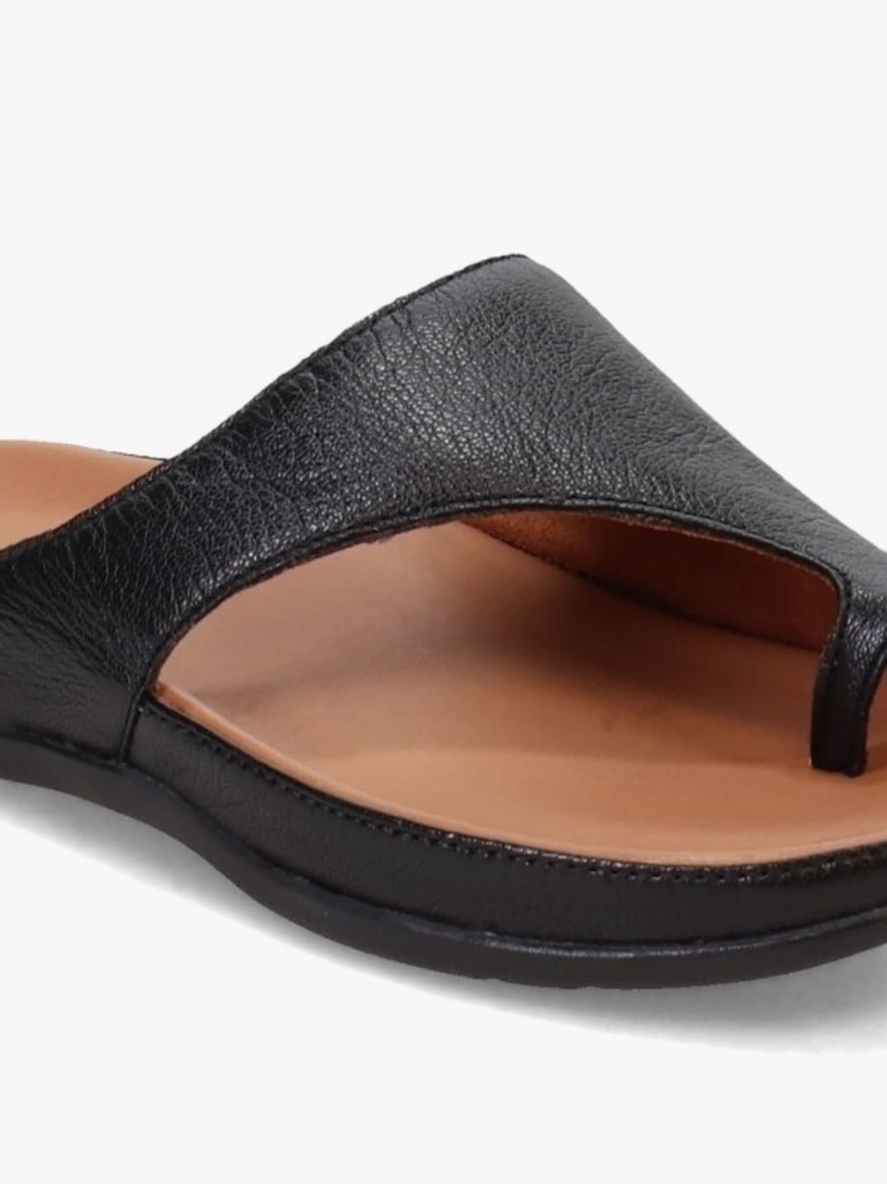 Strive Capri II Toe Loop Sandals Sz 6 - Picture 2 of 7